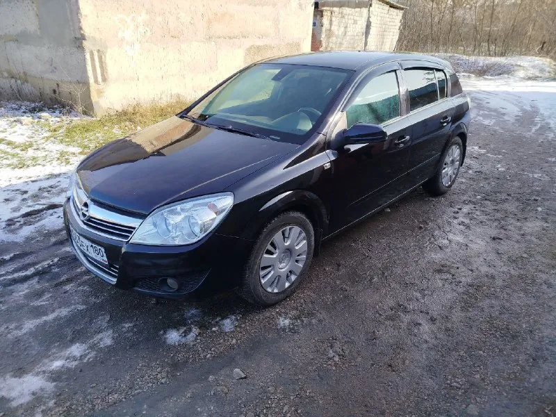 Продам машину в отличном состоянии opel astra h 2009, двигатель 1.6, коробка механика, установлено евро-4, вписано в тех. паспорт, обслужена полностью, я хозяин. т. о. пройдено, карта на руках, комплект летней резины на титанах, донецк, будёновский район, цена 590 тыс. рублей, 79490680920 александр 📞 звоните: +7(949)0680920 - фотография - 2