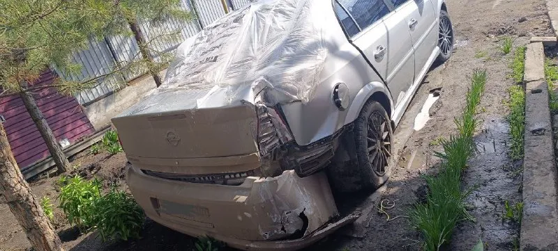 Opel вектра с 1.8 2007 года после дтп под разбор или под восстановление двигатель после капитального ремонта обкатку прошёл. документы в порядке цена 250 000р +79493040815 📞 звоните: +7(949)3040815 - фотография - 2