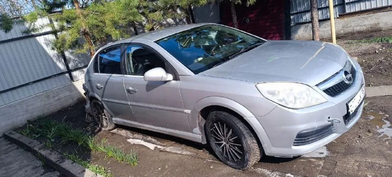 Opel вектра с 1.8 2007 года после дтп под разбор или под восстановление двигатель после капитального ремонта обкатку прошёл. документы в порядке цена 250 000р +79493040815 📞 звоните: +7(949)3040815 - фотография - 4