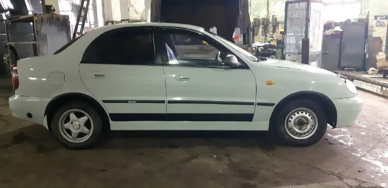 Автор: продам или обмен chevrolet ланос 1.5 2007года бенз- евро 4 газ не в писан, мотор и коробка в... - фотография