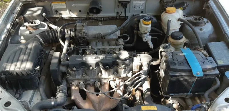 Автор: продам или обмен chevrolet ланос 1.5 2007года бенз- евро 4 газ не в писан, мотор и коробка в норме, дно пороги поварено, резина зима хорошая, + комплект лето, на дисках. т. о пройдено, салон хороший новые чехлы, музыка, только полное переоформление! документы полный пакет я хозяин. цена 235т. р. горловка. +79494116227феникс и +79309115218 телеграмм. . . !!!наш телеграм канал [ бесплатное размещение за репост!!! правила сообщества [ мы в мах [ [ 📞 звоните: +7(949)4116227 - фотография - 2