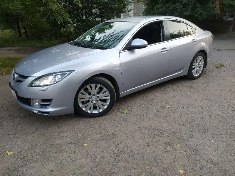Mazda 6 2008 1.8 мкпп цена 900руб макеевка 79494832665 📞 звоните: +7(949)4832665 - фотография - 2