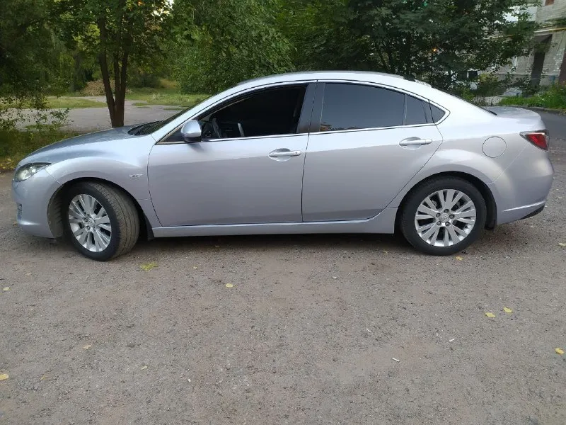 Mazda 6 2008 1.8 мкпп цена 900руб макеевка 79494832665 📞 звоните: +7(949)4832665 - фотография - 3