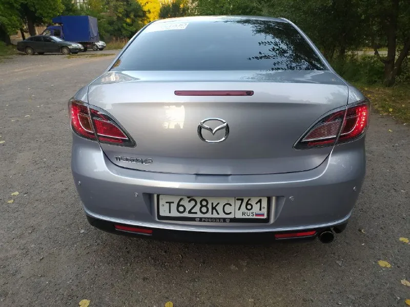 Mazda 6 2008 1.8 мкпп цена 900руб макеевка 79494832665 📞 звоните: +7(949)4832665 - фотография - 5