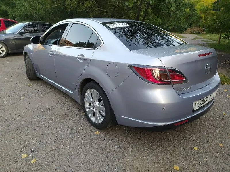 Mazda 6 2008 1.8 мкпп цена 900руб макеевка 79494832665 📞 звоните: +7(949)4832665 - фотография - 6