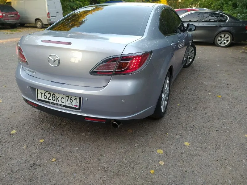 Mazda 6 2008 1.8 мкпп цена 900руб макеевка 79494832665 📞 звоните: +7(949)4832665 - фотография - 7