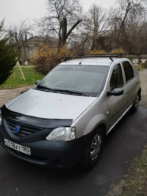 Автор: продам dacia logan 2004 год выпуска двигатель 1.4 газ пропан евро 4 собственник 3 года в одних руках авто в хорошем состоянии цена 200000₽ +79497013644.. !!!наш телеграм канал [ бесплатное размещение за репост!!! правила сообщества [ мы в мах [ [ 📞 звоните: +7(949)7013644 - фотография - 2