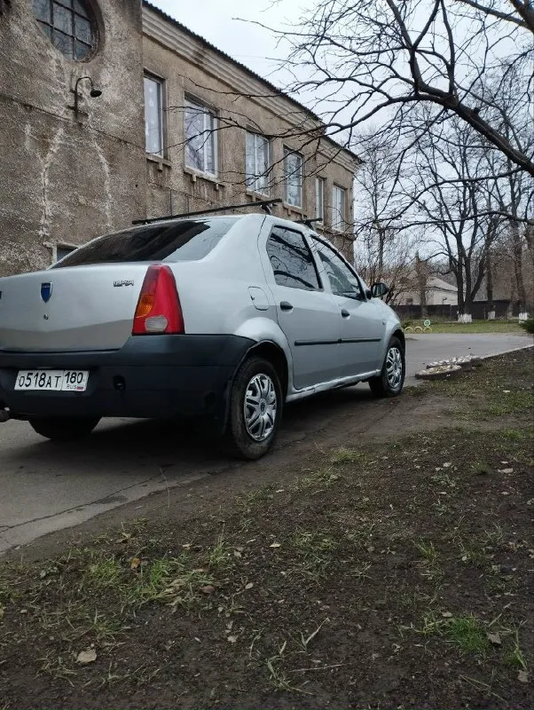 Автор: продам dacia logan 2004 год выпуска двигатель 1.4 газ пропан евро 4 собственник 3 года в одних руках авто в хорошем состоянии цена 200000₽ +79497013644.. !!!наш телеграм канал [ бесплатное размещение за репост!!! правила сообщества [ мы в мах [ [ 📞 звоните: +7(949)7013644 - фотография - 3