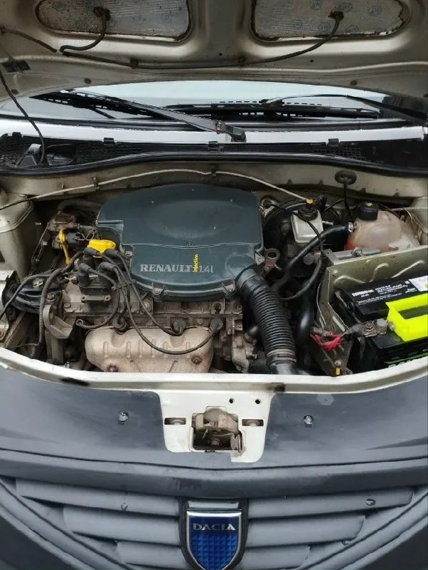 Автор: продам dacia logan 2004 год выпуска двигатель 1.4 газ пропан евро 4 собственник 3 года в одних руках авто в хорошем состоянии цена 200000₽ +79497013644.. !!!наш телеграм канал [ бесплатное размещение за репост!!! правила сообщества [ мы в мах [ [ 📞 звоните: +7(949)7013644 - фотография - 4