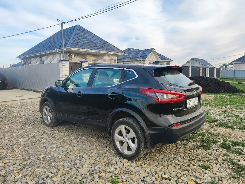 Nissan qashkai комплектация «se + 2019 год» надёжный 2-х литровый двигатель! автомобиль полностью об... - фотография