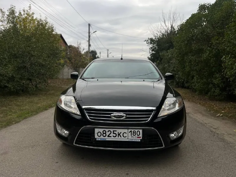 Продам ford мондео год-2008, с двс 2.0 на механике. в хорошем состоянии. хорошая комплектация, краси... - фотография