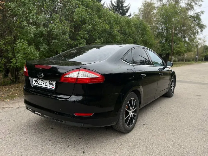 Продам ford мондео год-2008, с двс 2.0 на механике. в хорошем состоянии. хорошая комплектация, красивые диски. едет отлично. ходовая в хорошем состоянии. цена 770.000₽, тел +79495273748 📞 звоните: +7(949)5273748 - фотография - 4