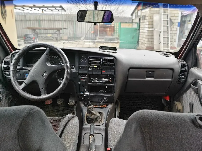 Продам opel омега а 1990 инжектор 2 литра гидроусилитель руля багажник огромный учет 180 постоянный на мне я хозяин г. донецк будённовск рн цена 150₽ пишите звоните ±79498461688 📞 звоните: +7(949)8461688 - фотография - 3