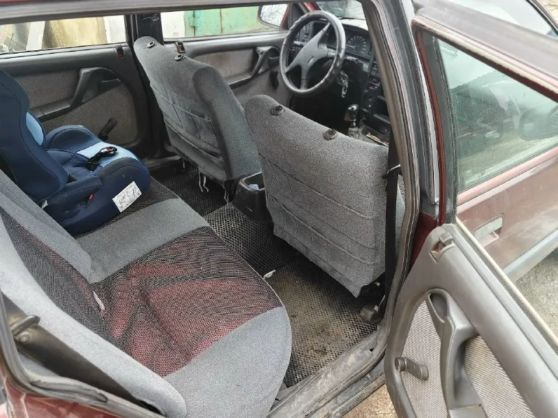 Продам opel омега а 1990 инжектор 2 литра гидроусилитель руля багажник огромный учет 180 постоянный на мне я хозяин г. донецк будённовск рн цена 150₽ пишите звоните ±79498461688 📞 звоните: +7(949)8461688 - фотография - 5