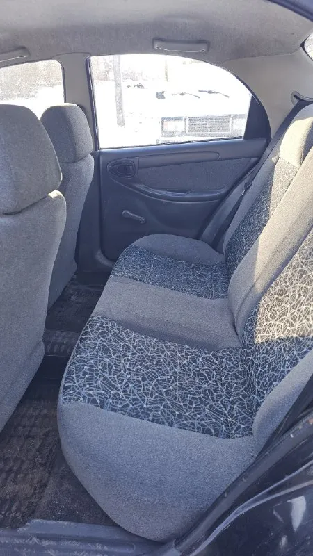 Продам chevrolet ланос 2007 г. в с родным пробегом 208000км, я второй хозяин за всё время, птс родной с продажи в салоне. двигатель 1.5, не дымит, не троит, работает отлично кпп:без хрустов и вылетов по ходовой без нюансов кузов в очень хорошем состоянии, дно-стаканы целые комплектация полная: кондиционер, эсп, гур, аir bag. из последних ремонтов: полностью обслужены задние барабаны, задние амортизаторы (kyb), замена передних дисков и колодок, рулевые наконечники, шаровые, все сайлентблоки (перед, зад), вертолёт, ремень грм, помпа. за машиной слежу. она в основном стоит в гараже. за фото извиняюсь, при продаже намою. г. енакиево. цена:300.000 связь: +79493556395 📞 звоните: +7(949)3556395 - фотография - 6