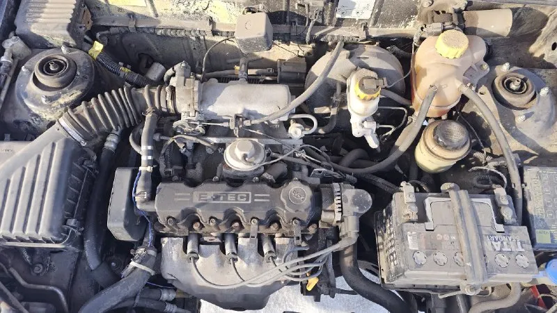 Продам chevrolet ланос 2007 г. в с родным пробегом 208000км, я второй хозяин за всё время, птс родной с продажи в салоне. двигатель 1.5, не дымит, не троит, работает отлично кпп:без хрустов и вылетов по ходовой без нюансов кузов в очень хорошем состоянии, дно-стаканы целые комплектация полная: кондиционер, эсп, гур, аir bag. из последних ремонтов: полностью обслужены задние барабаны, задние амортизаторы (kyb), замена передних дисков и колодок, рулевые наконечники, шаровые, все сайлентблоки (перед, зад), вертолёт, ремень грм, помпа. за машиной слежу. она в основном стоит в гараже. за фото извиняюсь, при продаже намою. г. енакиево. цена:300.000 связь: +79493556395 📞 звоните: +7(949)3556395 - фотография - 7