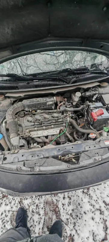 Марка: suzuki модель: baleno год: 2023 пробег: 60000 объем двигателя: 1.5 топливо: бензин кпп: автомат цвет: серый цена: 2100000 описание: продам автомобиль suzuki baleno 2023 куплен в сентябре 23 года комплектация glx. так же установлена сигнализация с автозапуском старлайн, подогревы сидений и зеркал. имеются два комплекта колёс на дисках зима и лето. чехлы из экокожи одеты с салона. машина у одного собственника я хозяин. все вопросы по +7 949 3290499 дмитрий дима, 📱 +79493290499 📲 tg: дима 📞 звоните: +7(949)3290499 - фотография - 7