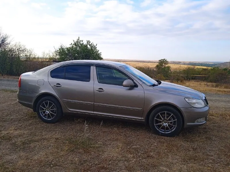 Продам skoda octavia a5 1.8 tsi 2010 года пробег - 248300 (родной пробег) коробка механика. автомоби... - фотография