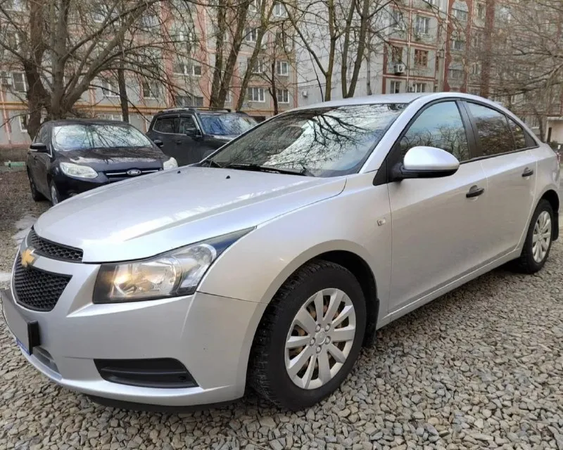 Chevrolet круз 2012г кузов в отличнейшем состоянии, в дтп не был, полностью в родном окрасе машина х... - фотография