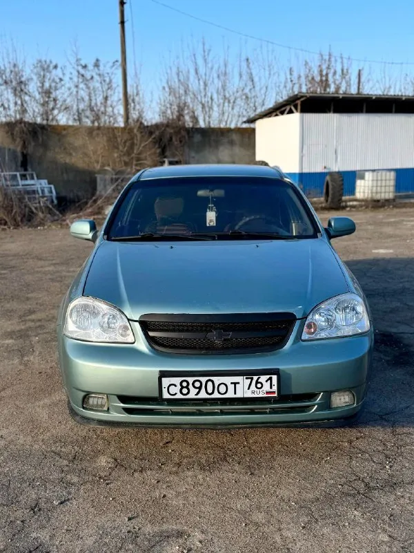 Продам лачетти 2006г. в хорошем состоянии, комфортный экономный автомобиль, гнили нет, днище и стака... - фотография