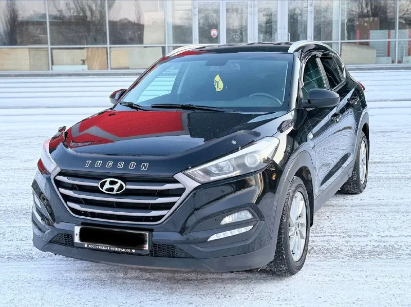 Hyundai tucson 2018г бензин 2.0 автомат автомобиль весь в заводском окрасе! один собственник из самого автосалона! очень комфортный автомобиль! есть все для комфортного вождения! подогрев сидений передних и задних, подогрев руля, камера заднего вида, монитор андроид, парктроник, мульти руль, круиз-контроль, климат-контроль, авто свет, датчик дождя, и многое другое…. есть диагностическая карта в мрэо переоформление помогу!!! юридически автомобиль чист!!! цена 1,865₽ срочно все вопросы по тел+79494681080 - фотография - 7