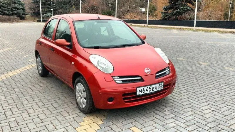 Продам ниссан микра к12 2005г. 1.2 мт пробег 138000км. цена 530т. р. машина в достойном состоянии, кузов абсолютно без гнили, мотор и коробка и ходовая без нареканий, машина обслужена и по технической части не требует вложений. переоформление в мрэо по дкп. , можно с моим присутствием, если надо будет, то смогу помочь с оформлением диагностической карты за подробностями обращаться по номеру +79494231763 - фотография - 2
