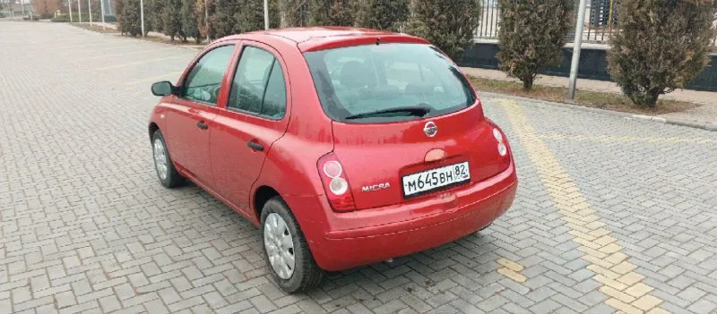 Продам ниссан микра к12 2005г. 1.2 мт пробег 138000км. цена 530т. р. машина в достойном состоянии, кузов абсолютно без гнили, мотор и коробка и ходовая без нареканий, машина обслужена и по технической части не требует вложений. переоформление в мрэо по дкп. , можно с моим присутствием, если надо будет, то смогу помочь с оформлением диагностической карты за подробностями обращаться по номеру +79494231763 - фотография - 4