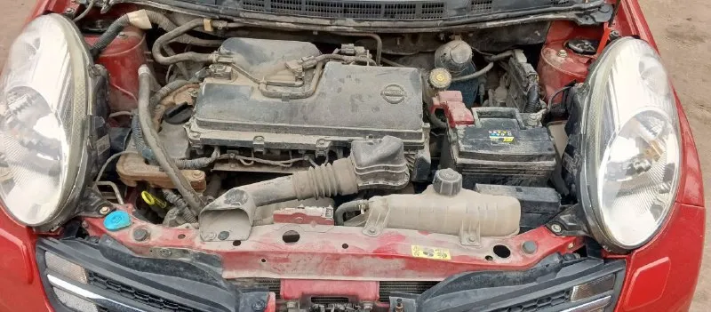 Продам ниссан микра к12 2005г. 1.2 мт пробег 138000км. цена 530т. р. машина в достойном состоянии, кузов абсолютно без гнили, мотор и коробка и ходовая без нареканий, машина обслужена и по технической части не требует вложений. переоформление в мрэо по дкп. , можно с моим присутствием, если надо будет, то смогу помочь с оформлением диагностической карты за подробностями обращаться по номеру +79494231763 - фотография - 8