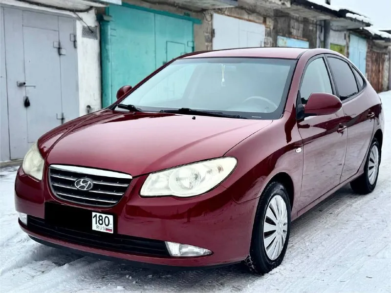 Продам или обмен hyundai elantra 2008 года на автомате! всегда обслуживалась мотор 1.6 бензин 122л/с обмен на авто выше! в хорошем состоянии на 180 регионе на самой максимальной комплектации! полный электра пакет 4 стекло подъемника подогревы сидений стекла кондиционер дует мульти руль автомат ходовая в хорошем состоянии резина зима! оформление в мрэо г. донецк тел. +79495325914 плохая связь звоните пишите на телеграм - фотография - 4