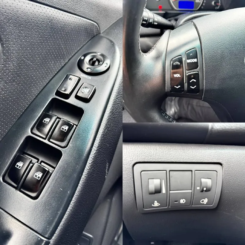 Продам или обмен hyundai elantra 2008 года на автомате! всегда обслуживалась мотор 1.6 бензин 122л/с обмен на авто выше! в хорошем состоянии на 180 регионе на самой максимальной комплектации! полный электра пакет 4 стекло подъемника подогревы сидений стекла кондиционер дует мульти руль автомат ходовая в хорошем состоянии резина зима! оформление в мрэо г. донецк тел. +79495325914 плохая связь звоните пишите на телеграм - фотография - 7