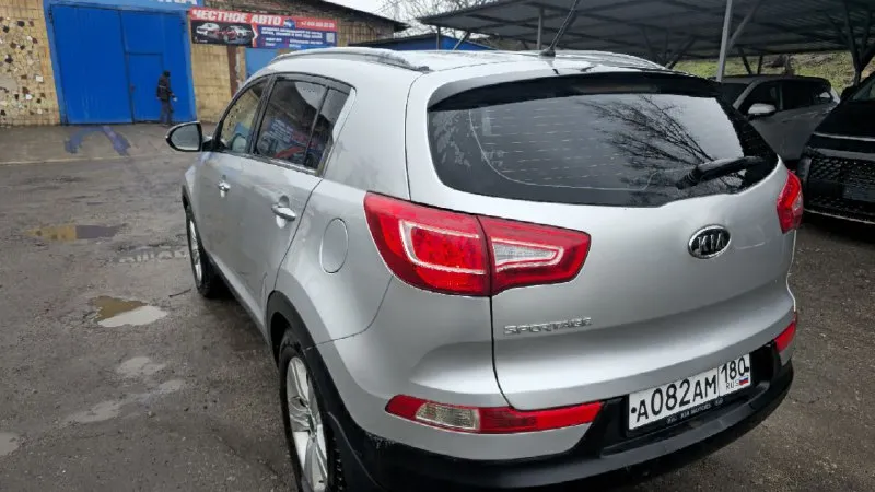 Семейный автомобиль kia sportage 2011
Vin u5ypc811bcl102728
2.0 At (150л. С)
Двухзонный климат контроль
Мультируль
Круизконтроль
Подогрев всех сидений
Автоматическое складывание зеркал
Bluetooth
Установлена сигнализация с автозапуском
2 Ключа
2 Комплекта резины
Новый аккумулятор
Полное переоформление в мрэо
Цена 1 300 000 + торт
+79494492860 Татьяна
Макеевка
📞 Звоните: +7(949)4492860 - фотография - 5