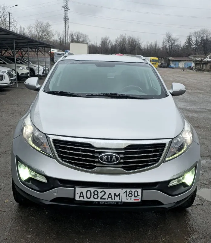 Семейный автомобиль kia sportage 2011
Vin u5ypc811bcl102728
2.0 At (150л. С)
Двухзонный климат контроль
Мультируль
Круизконтроль
Подогрев всех сидений
Автоматическое складывание зеркал
Bluetooth
Установлена сигнализация с автозапуском
2 Ключа
2 Комплекта резины
Новый аккумулятор
Полное переоформление в мрэо
Цена 1 300 000 + торт
+79494492860 Татьяна
Макеевка
📞 Звоните: +7(949)4492860 - фотография - 6