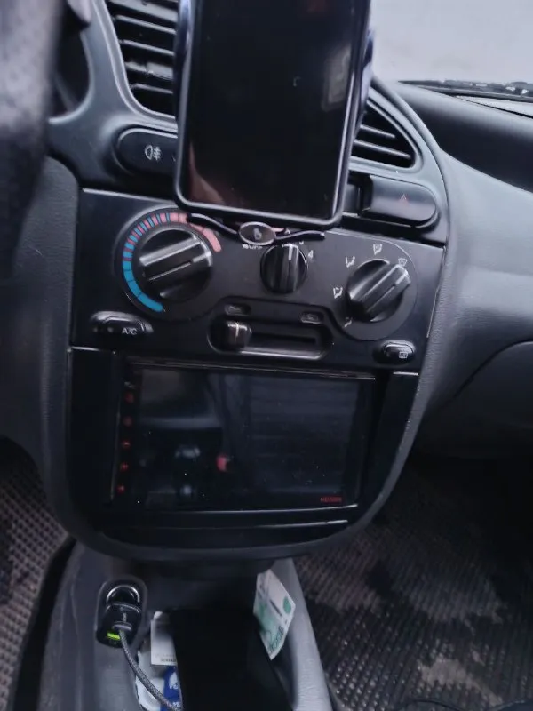 Продаётся chevrolet lanos ✅ новая ходовая часть ✅ каждый день на ходу ✅ двигатель после капитального... - фотография