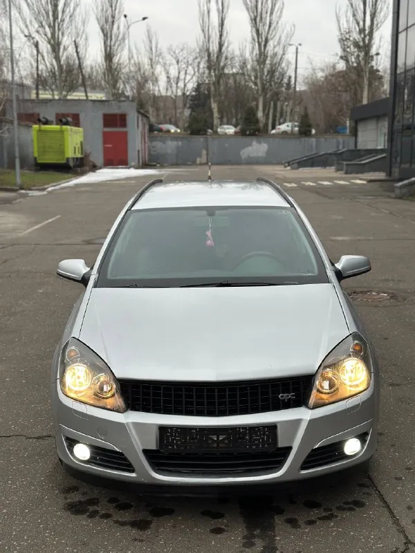 Продам семейный универсал opel astra h caravan, 2006 года выпуска с мотором 1.6 twinport бензин, про... - фотография