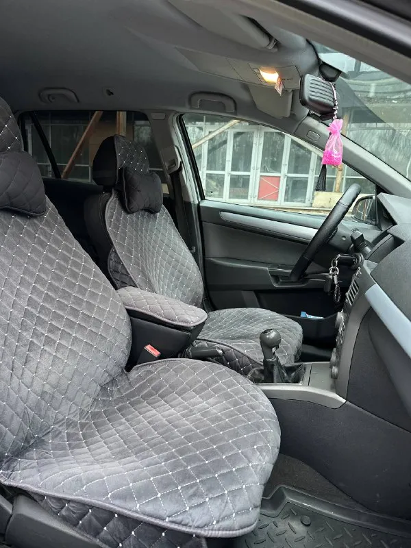 Продам семейный универсал opel astra h caravan, 2006 года выпуска с мотором 1.6 twinport бензин, пробег 223000 км, один владелец, машина пригнана из германии в 2019 году. остекление все оригинальное. по кузову гнили и ржавчины нет. родной окрас, дтп некогда не было! 👑👑👑👑👑👑👑👑 - фотография - 10