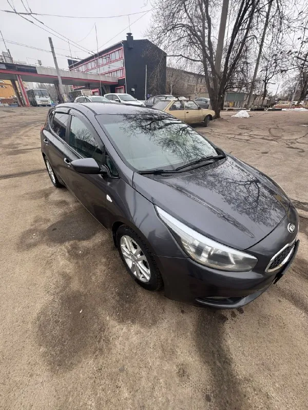 Продается kia сид. На классическом автомате. , двигатель 1.6 машина 2013 года. 2 хоз. С пробегом 199 т. Км. Машина находится в отличном состояние, по ходовой части нареканий нет. Коробка переключает отлично. Машина в пред максимальной комплектации. Раздельный двух зонный климат контроль. Подогрев руля. Подогрев передних сидений. 4 - стекло подъемника.
Полный электро пакет. За машину не стыдно,
Цена за данный авто 1250. Торг у капота +7 949 091 73 86
+7 951 530 93 38

📞 Звоните: +7(949)0917386 - фотография - 1
