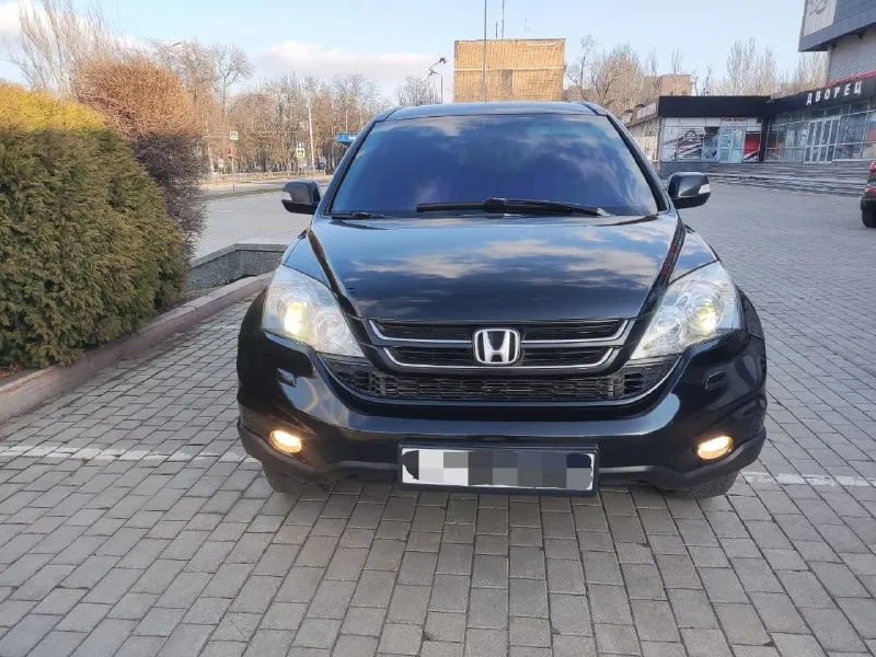 Продам honda cr-v iii рестайлинг год выпуска - 2012 двигатель - 2.0 бензин - автомат привод полный ц... - фотография