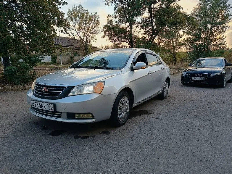 ❗❗❗цена 400 т. р ❗❗❗продам geely emgrand ec7 2013 механика пробег 172 дно целое. ходовка перебранная ухожанный чистый салон. зимняя новая резина + лето - стеклоподьëмники - прогрев заднего стекла и зеркал - подогрев передних сидений - кожаный салон - хорошая музыка, экран - камера заднего вида экран - кондиционер ( заправленный) - печка очень хорошо греет - парктроники работают возможность просмотра в ближайших городах г. торез все интересующие вопросы в лс или по номеру телефона +79497149776 telegram : +7949 535 00 34 📞 звоните: +7(949)7149776 - фотография - 3