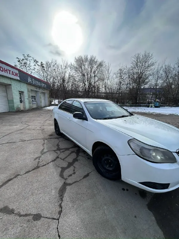 Chevrolet epica 2.0 мкпп 2012год продам chevrolet эпику- надежный и экономичный д класс с расходом 9... - фотография