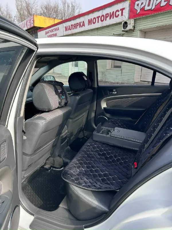 Chevrolet epica 2.0 мкпп 2012год продам chevrolet эпику- надежный и экономичный д класс с расходом 9-10литров в нормальном состоянии для своих лет, по технике отлично. двигатель и коробка в полном порядке, пробег 270к личный автомобиль во владении с 2022года кондер холодит, печка греет два комплекта резины, лето на дисках салон в порядке, кожа не порвана по кузову есть недочеты машина на ходу каждый день любые проверки за ваш счет приветствуются цена 680 000р. и небольшой разумный торг перекупы и предложения за 600 не интересуют +79496794958 📞 звоните: +7(949)6794958 - фотография - 5