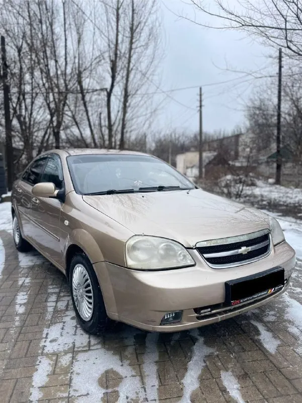 ⚡продам chevrolet lacetti 2007г. в 1.6 ⚡ ❗ цена 445.000тыс. руб (торг)❗ продам простой неприхотливый... - фотография