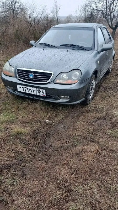 Продам свою машину джили ск 2007 год. я второй хозяин (собственник) новосибирский учет. оформлял ее в енакиево тех осмотр пройден документы в порядке пробег 166 т отличный заводской двигатель как на тойоте. двигатель 5а. не прихотливый и надежный. у нас их называют (миллионники) хорошее техническое состояние. 4 эсп музыка простая гур кондиционер резина зима лето авто не гнилое пороги днище все в порядке. продаю только с переоформлением. авто находится в корсуни цена: 255.000тысяч рублей. +7949-480-43-45 📞 звоните: +7(949)4804345 - фотография - 7