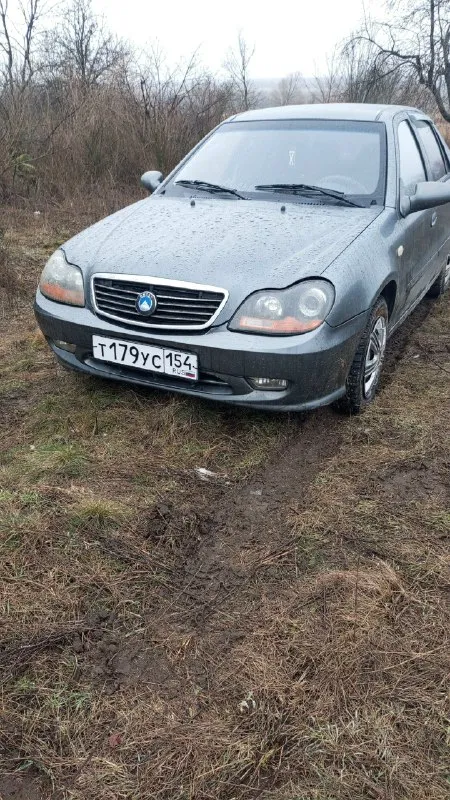 Продам свою машину джили ск 2007 год. я второй хозяин (собственник) новосибирский учет. оформлял ее в енакиево тех осмотр пройден документы в порядке пробег 166 т отличный заводской двигатель как на тойоте. двигатель 5а. не прихотливый и надежный. у нас их называют (миллионники) хорошее техническое состояние. 4 эсп музыка простая гур кондиционер резина зима лето авто не гнилое пороги днище все в порядке. продаю только с переоформлением. авто находится в корсуни цена: 255.000тысяч рублей. +7949-480-43-45 📞 звоните: +7(949)4804345 - фотография - 8