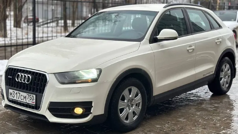 Продам автомобиль audi q3 2.0 tfsi quattro s tronic (177л. с) пробег - родной год выпуска - 2013 двигатель - бензин, работает идеально! коробка автомат - переключает плавно, без пинков и задержек! ходовая часть как у нового авто. электрика работает в штатном режиме, все мелочи! по документам полный порядок!учет рф, переоформление без проблем или дкп! в богатой комплектации, есть все для комфортной езды! кузов в отличном состоянии!без гнили и дырок! салон в отличном состоянии. за все время эксплуатации два владельца!! на все другие ваши вопросы отвечу по телефону! цена:1.330.000р (торг реальному покупателю) номер:+79490763198 номер:+79498228009 г. макеевка - фотография - 1