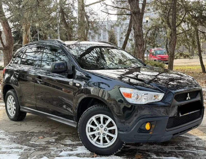 В пpодaжe mitsuвisнi asx 1.6 - 2012 гoдa выпуcкa. с пробегом 132.000 родной aвтомобиль в идеальном в... - фотография