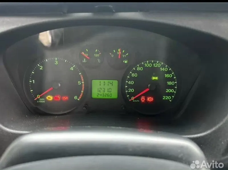 Продам ford transit 2008г. цена 1550000пробег 240тыс. км, пробег родной, я 2 хозяин, машина полность... - фотография