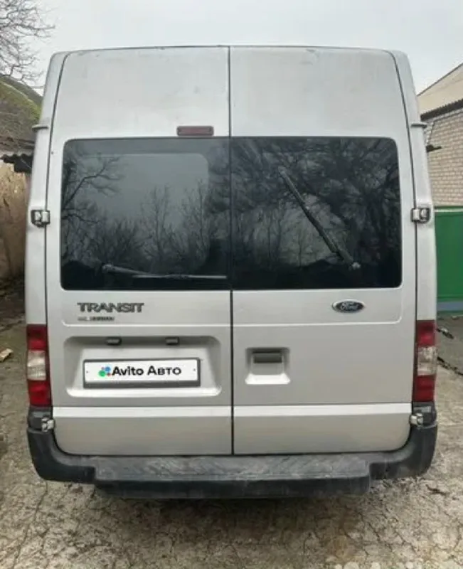 Продам ford transit 2008г. цена 1550000пробег 240тыс. км, пробег родной, я 2 хозяин, машина полностью обслужена, делать ничего не нужно, летняя резина новая, android магнитола с камерой, датчик света, дождя, круиз, помощь при трогании на подъёме, рыжыков нет, есть пару косметических подкрасов, больших грузов не видела, машина семейная не рабочая, любые проверки за ваш счет. +79494077944 📞 звоните: +7(949)4077944 - фотография - 5