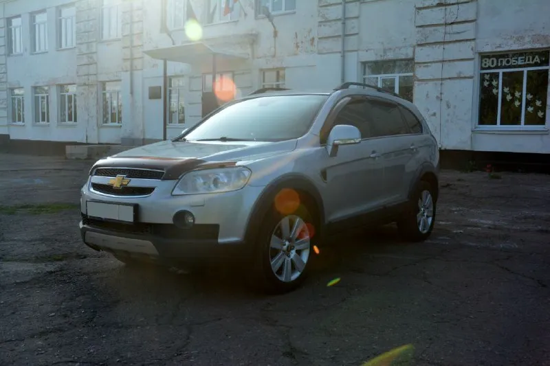 Продам chevrolet captiva (2008 г. ) любимый и надежный внедорожник с проверенным мотором объёмом 2,4л — работает как швейцарские часы! * 5 лет в одной семье — бережная эксплуатация, своевременное обслуживание. каждый год ездили семьёй на юг. обязательно производилось то до и после поездки. причина продажи - рождение ещё одного ребёнка, нужен автомобиль побольше 🤷‍♀ автомобиль полностью обслужен, готов к дальнейшим поездкам (замена масла каждый 9 тыс, последняя замена неделю назад) полностью заменена тормозная и топливная система система акпп обслужена ‼‼‼ установлен: * качественный свет; * сигнализация с автозапуском; * хорошая аудиосистема. цена: 720 000 руб. (возможен небольшой торг). местоположение: макеевка. тел. +79493362566 - фотография - 3