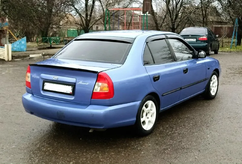 Продам hyundai accent 2006 год выпуска 1.5 механика бензин пробег 197000 т. к. м автомобиль в хорошем состоянии в дтп не участвовала двигатель коробка ходовая всë в порядке в комплектации присутствует всë для комфортной езды цена 430.000 тысяч реальному покупателю торг. .. город донецк. +79495372658 📞 звоните: +7(949)5372658 - фотография - 2