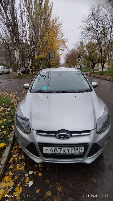 Продам ford focus 1.6 2012г. 125л. с пробег 230000 цена 720т. р. автомобиль в хорошем состоянии, но не новый! всё работает!хорошая комплектация, кондиционер работает! печка работае! обогрев лобового стекла, зеркал, всё работает! зимняя резина, летняя в комплекте! комплектация: - кондниционер. - андроид - мультируль. - регулировка и обогрев боковых зеркал. - передние и задние стеклоподъемники. -автозапуск. +79496134476 - фотография - 4